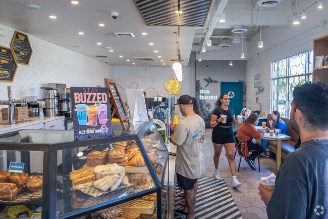 Menifee Lakes residents can find gourmet brews and quick bites at Better Buzz Coffee.