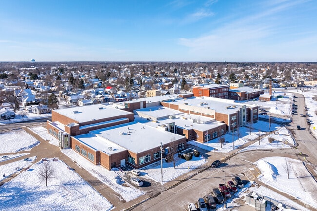 Marinette Middle School