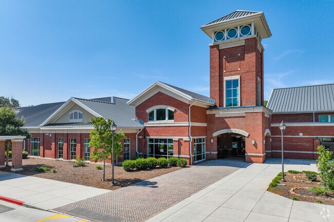 Mableton Elementary's state-of-the-art new campus was built in 2012 in Mableton, GA.