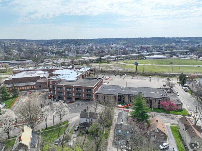 Lockland Elementary School is located in Lockland, Ohio.