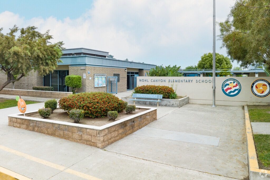 Nohl Canyon Elementary School is situated in Orange and serves students from the area.
