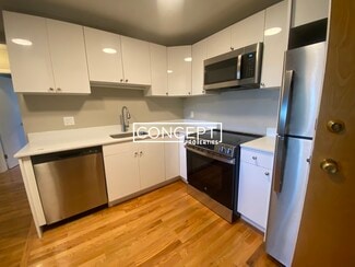 226 Parker Hill Ave Unit 27, Boston, MA 02120
