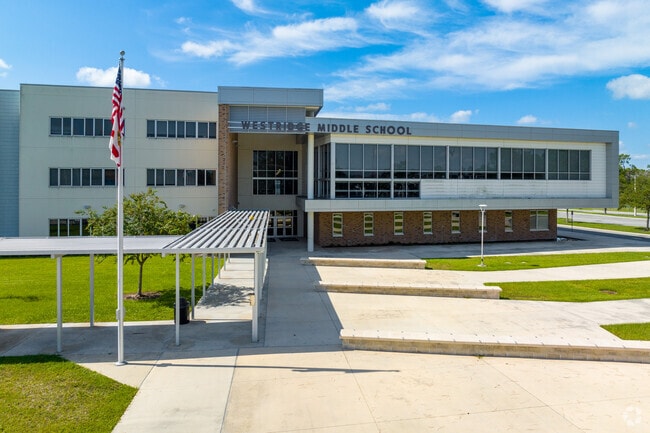 Students in Park Central can attend Westridge Middle School.