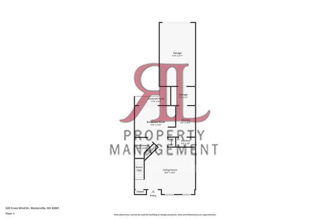 320 Crosswind Dr, Westerville, OH 43081 - photo 3