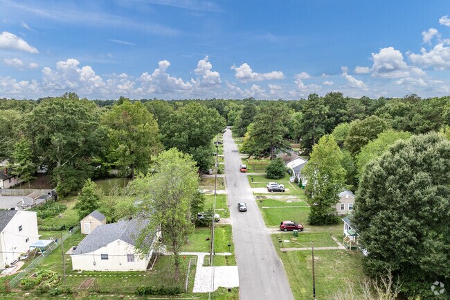 Enjoy living amongst the shade trees found throughout Warwick.