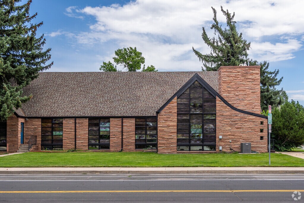 Beebe Christian School sits in a midtown neighborhood.