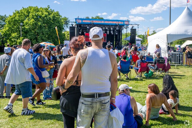 Every summer West Humboldt residents celebrate Puerto Rican heritage during an annual festival.