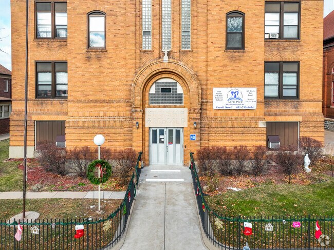 Students at LIFE Prep are making far more academic progress than the year before.