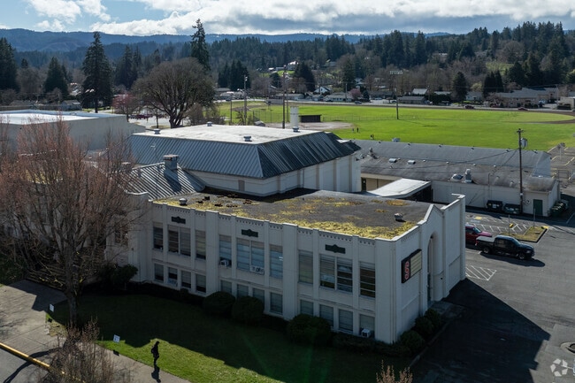 Scappoose Middle School 04