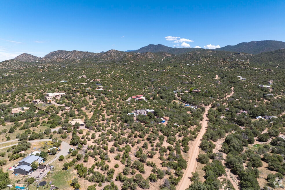 Old Las Vegas Corridor