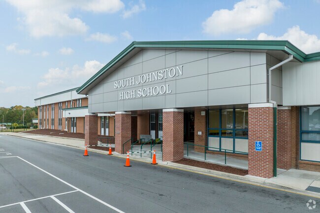 South Johnston High School is the go-to choice for most Meadow students.