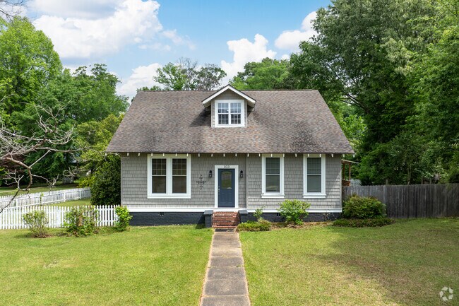 Valley, Alabama, stands out with its striking array of Mid-Century homes, which enrich the neighborhood's character and charm.