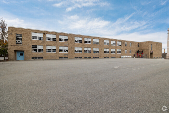 The current buildings at Immaculate Conception School were built in 1965.