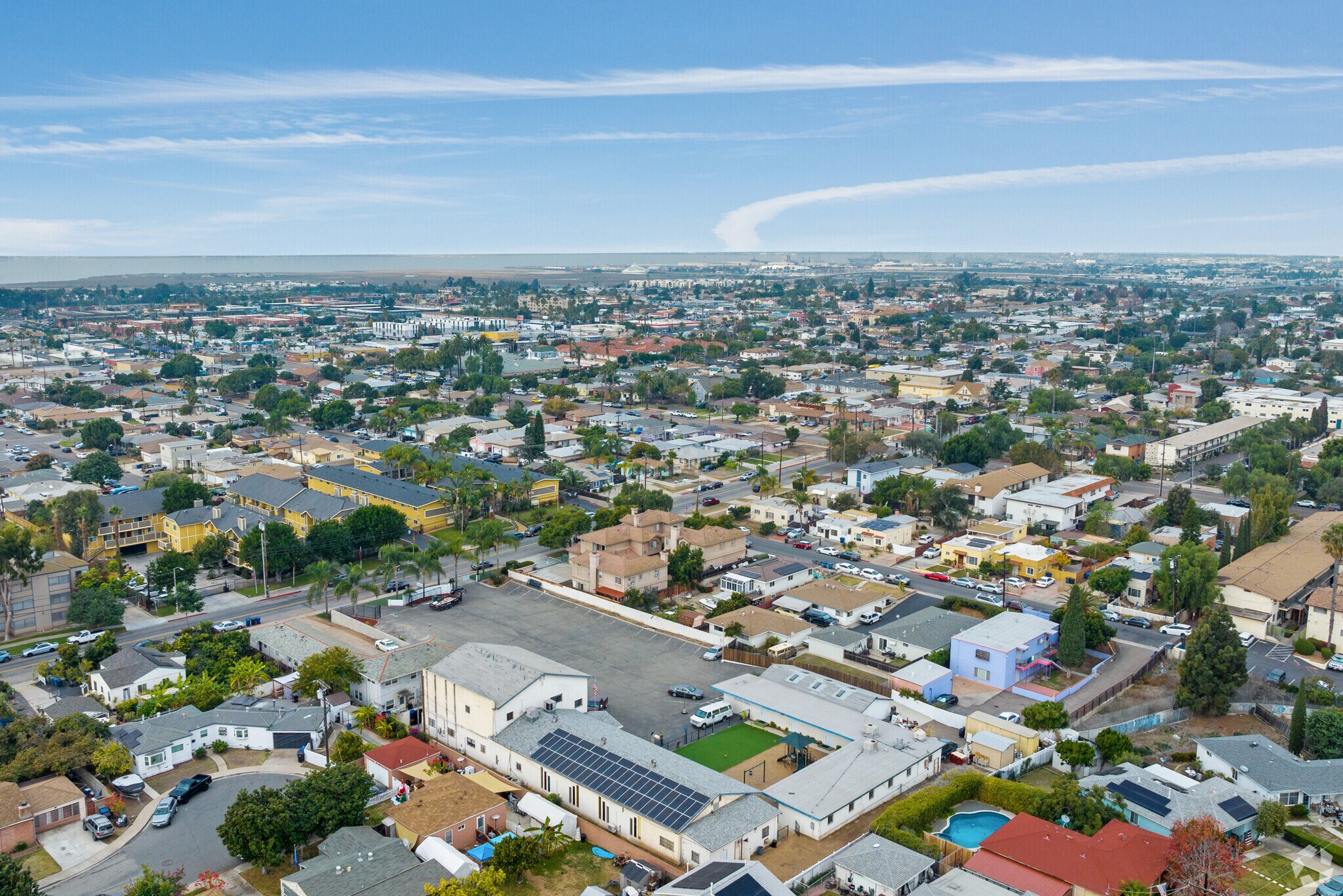 Urbana Chula Vista Luxury Apartments 393 H St, Chula Vista, CA