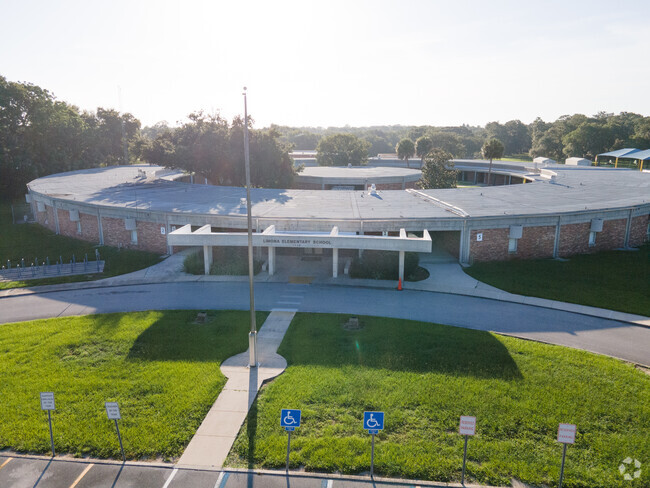 About 600 students attend Limona Elementary School in Brandon, Florida.