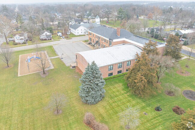 Educational opportunities abound at Parkview Christian Academy.