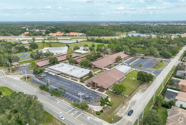 Wilson Elementary is located at 985 S Orange Blvd in Sanford, FL.