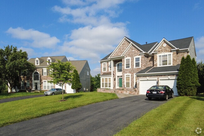 Ashbrook is a pleasant neighborhood in Ashburn, Virginia.