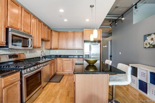 Main North unit 806, Royal Oak, MI 48067 - photo 3