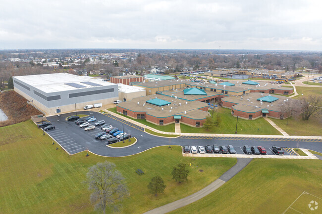 Glenn Westlake Middle School has dozens of effective and excellent teachers and staff.