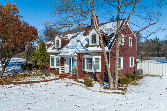 Forest Hills is a neighborhood full of unique architectural designs.