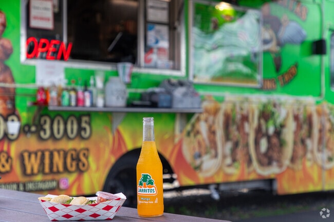 Tacos Y Alitas in Jackson is known for authentic tacos and wings.