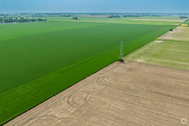 Robin Glen-Indiantown is nestled among the farmland in Michigan.