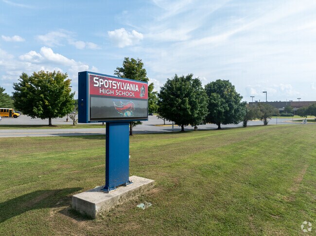 Spotsylvania High