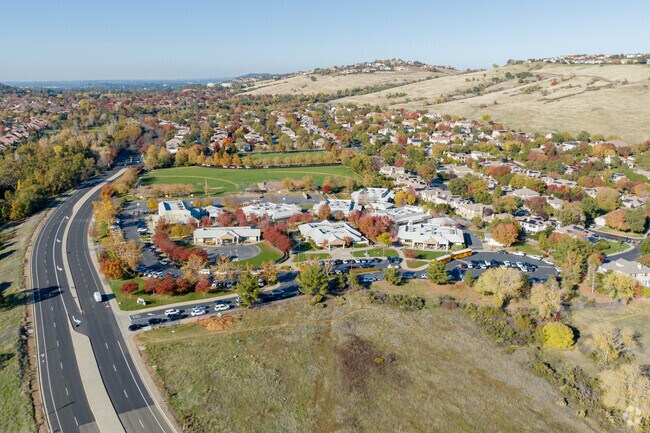 Buckeye Union Mandarin Immersion Charter School is located in El Dorado Hill.