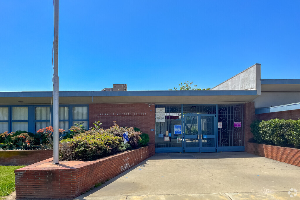 Thomas B. Moffitt Elementary School serves the youth of Norwalk.