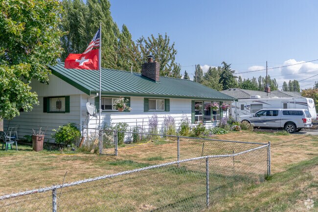 Savor the beauty of nature and charm in Birchwood's hidden gem.