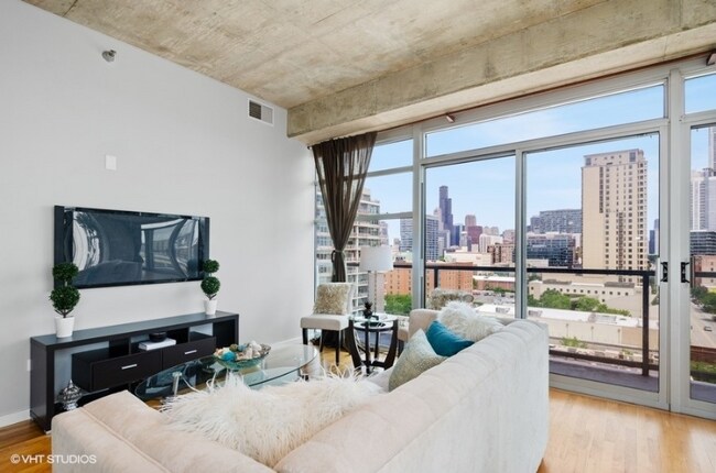 1620 S Michigan Ave unit 905, Chicago, IL 60616 - photo 2