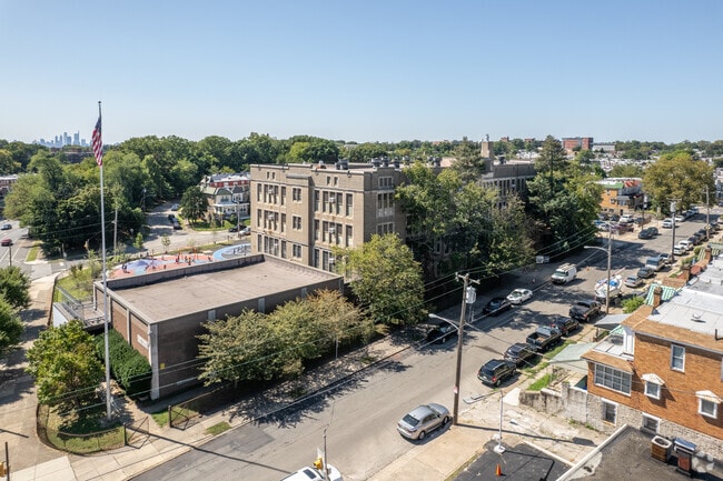 Joseph Pennell School holds many family events throughout the year.