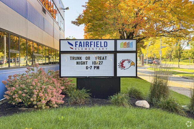 Fairfield Elementary is a public school serving Fort Wayne.