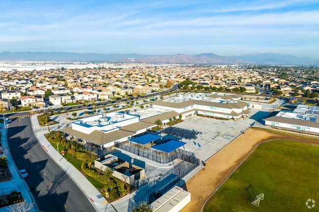 Cultivating a love for learning at Del Sol Academy.