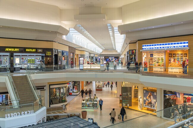 Southridge Mall is a great spot for Rolling Green residents to shop.