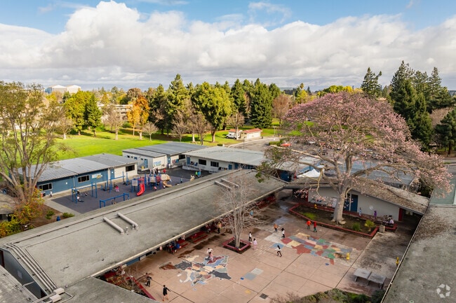 The Yew Chung School offers education from Early Childhood, 2 years old through Grade 8.