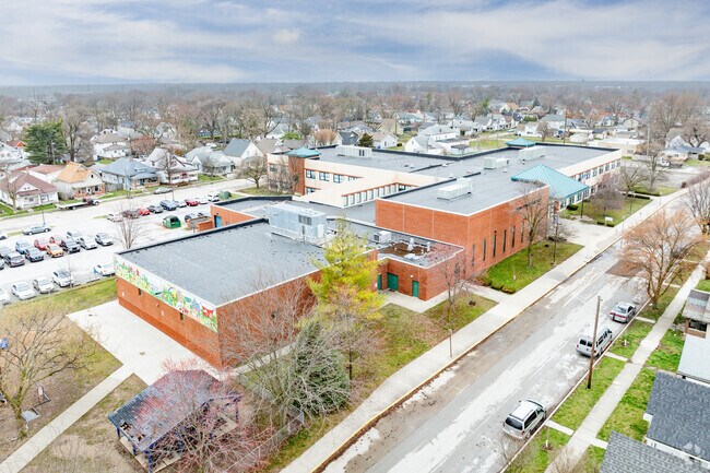 Daniel Webster School 46