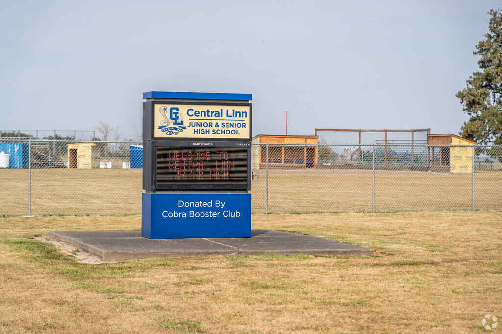 Central Linn High School is located in Shedd, Oregon.