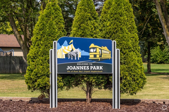 Joannes Park is a historic neighborhood in Green Bay, Wisconsin.
