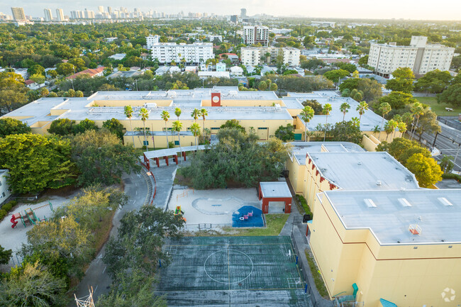 Amidst Urban Beauty, Central Elementary Weaves Dreams into the Colorful Fabric of Learning.