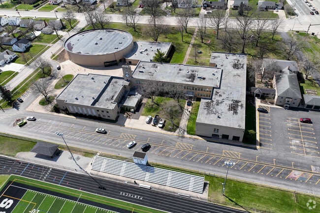 Elyria Catholic High School