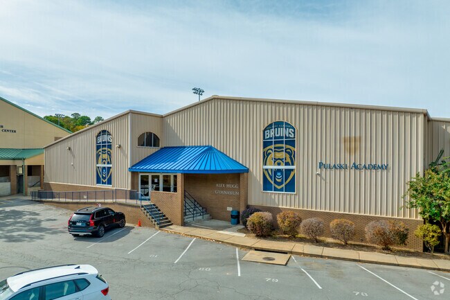 Pulaski Academy brings education and wisdom to the communities in Hillsborough.