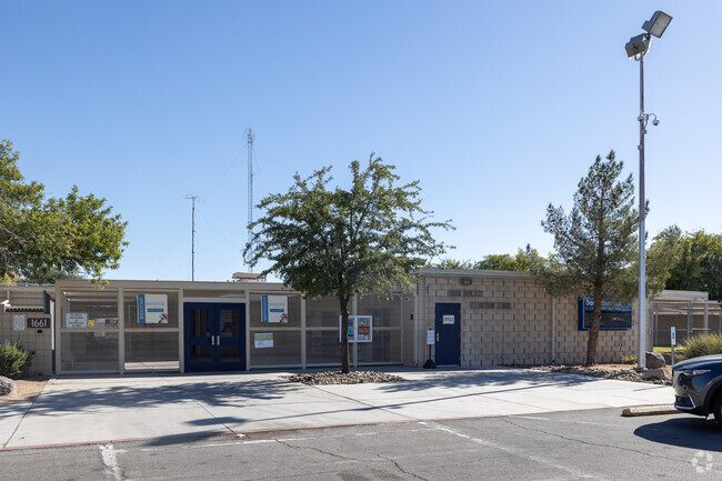 Doris Hancock Elementary School 1