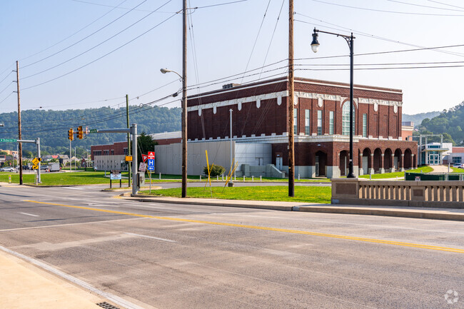 Greater Johnstown Senior High is a very diverse school.