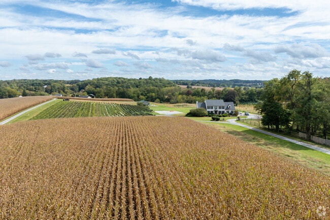 Rural charm can be found throughout London Grove Township.