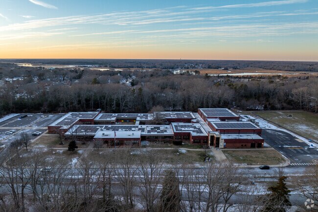 Niche has rated Seaview Elementary School an overall A- rating.