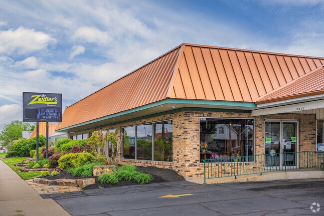 Zeidler's Flowers is a florist in STAR with a greenhouse and knowledgeable staff.