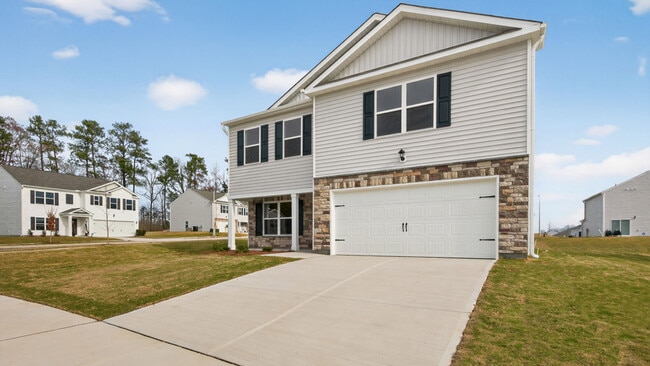 3601 Turney Dr, Raleigh, NC 27610 - photo 3