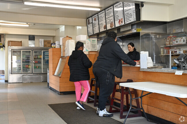 Despite modest appearances, Triple Luncheonette in Riverside can cook up a mean breakfast.